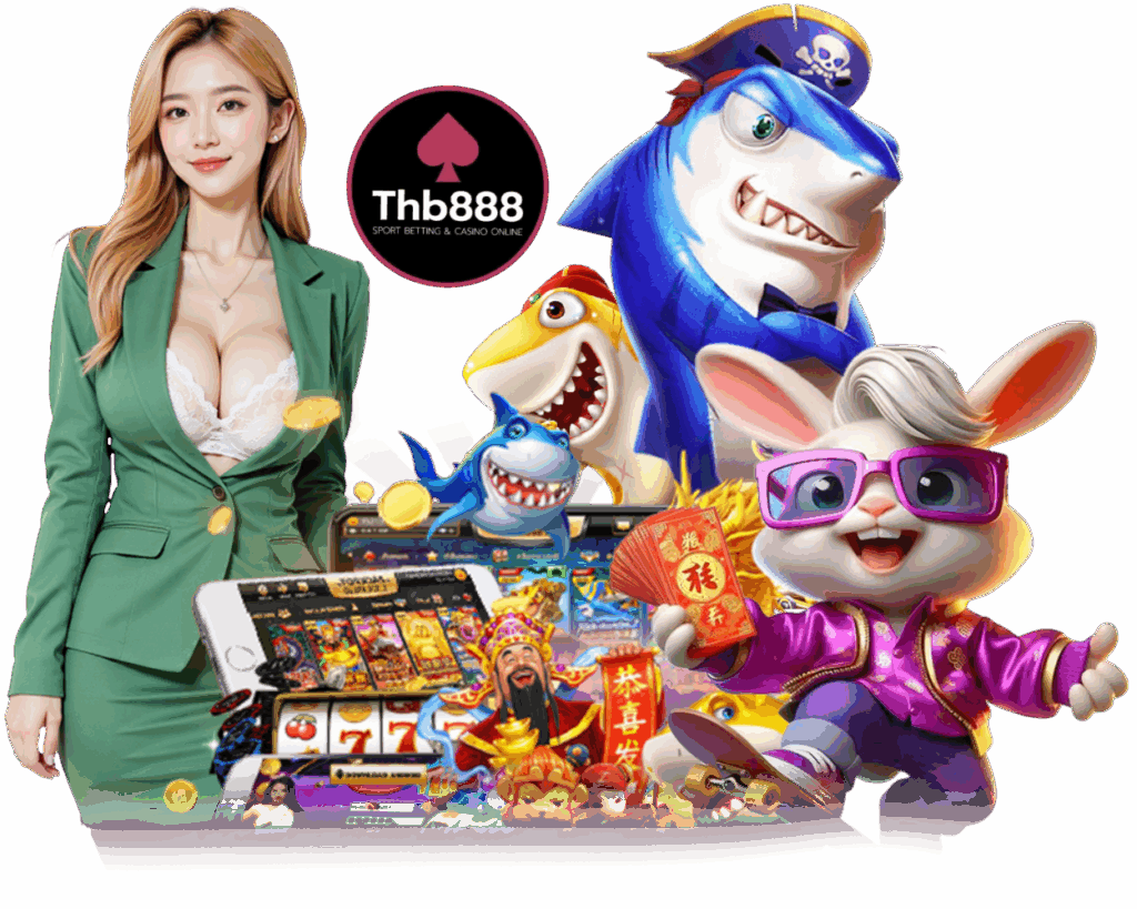 THB888 สมาชิก