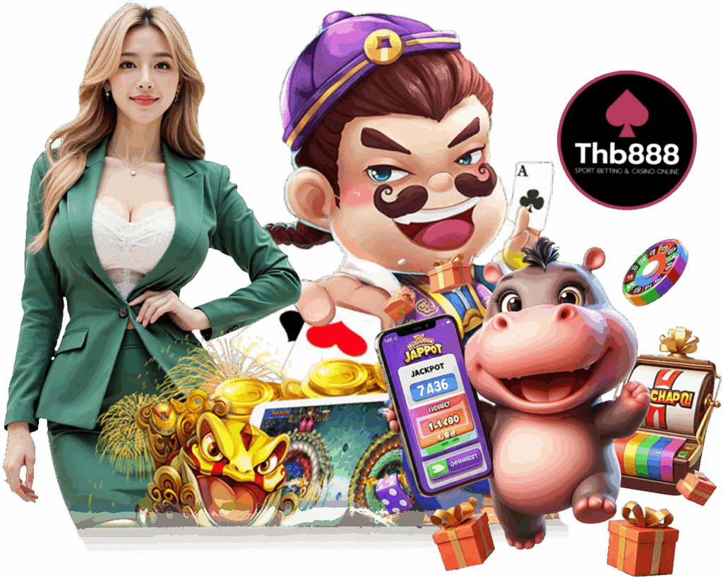 THB888 สล็อตเครดิตฟรี 