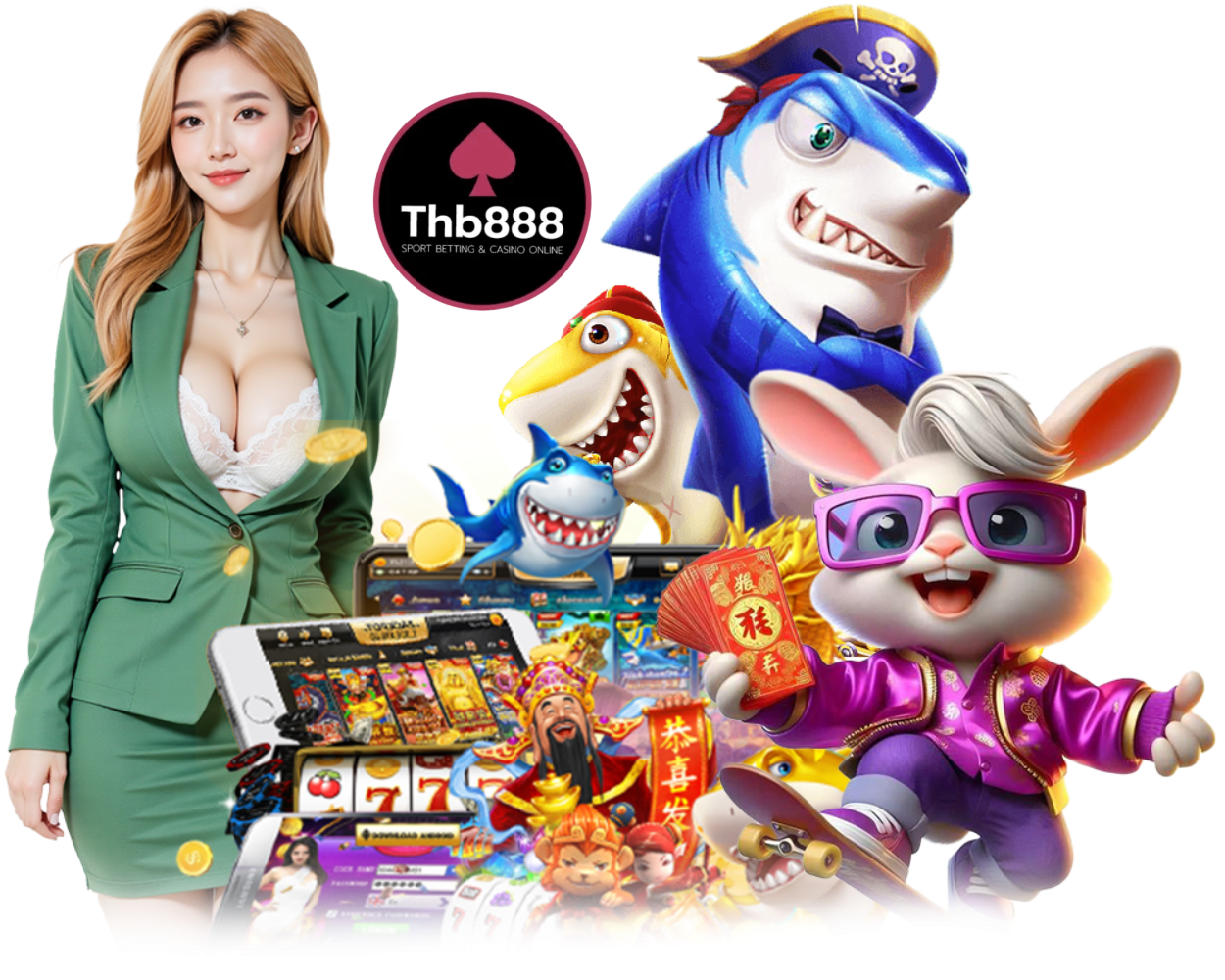 THB888 สมาชิก