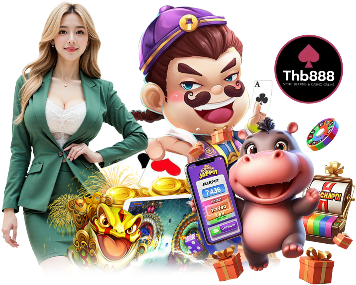 THB888 สล็อตเครดิตฟรี